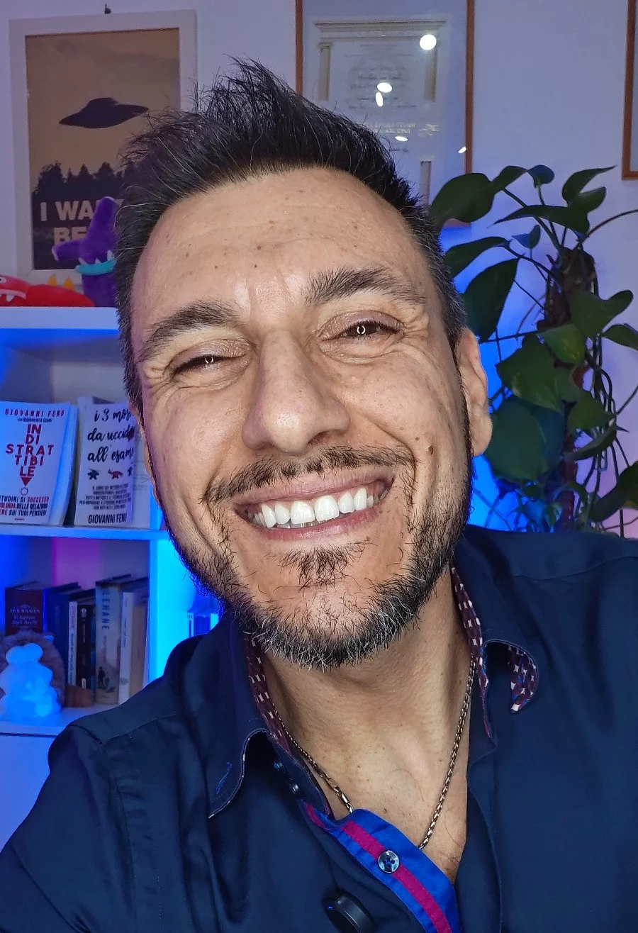 GIOVANNI FENU