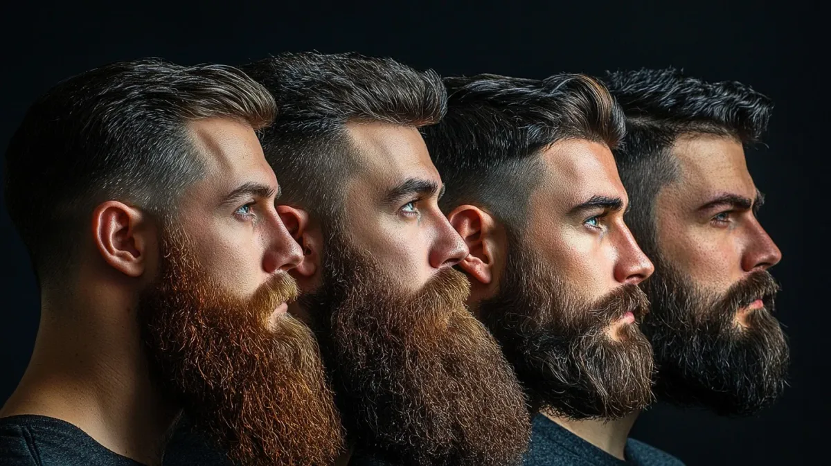 Crafting Your Ideal Beard with Care and Precision