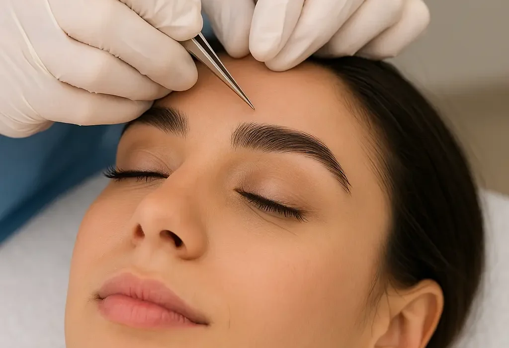 Your Journey to Natural-Looking Eyebrows